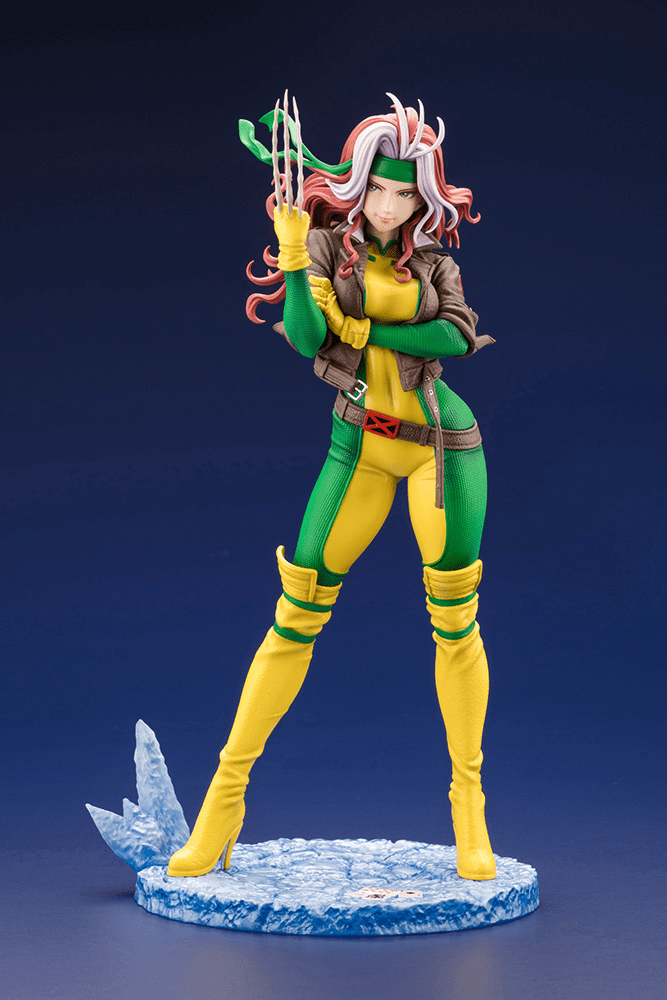 Kotobukiya - Rogue Rebirth Bishoujo Statue (Marvel) - Good Game Anime