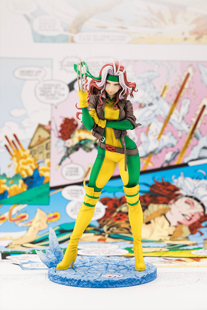 Kotobukiya - Rogue Rebirth Bishoujo Statue (Marvel) - Good Game Anime