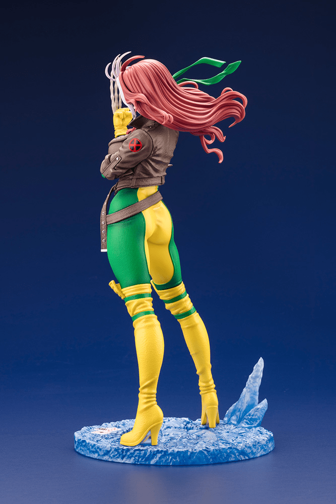 Kotobukiya - Rogue Rebirth Bishoujo Statue (Marvel) - Good Game Anime