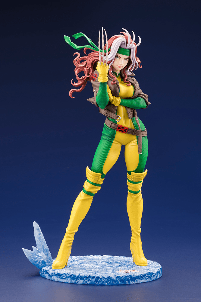 Kotobukiya - Rogue Rebirth Bishoujo Statue (Marvel) - Good Game Anime