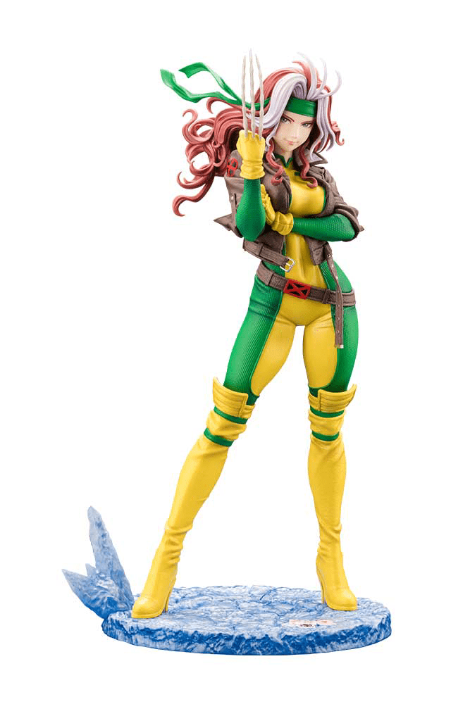 Kotobukiya - Rogue Rebirth Bishoujo Statue (Marvel) - Good Game Anime