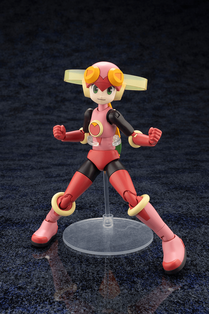 Kotobukiya - ROLL.EXE Model Kit (Mega Man Battle Network) - Good Game Anime