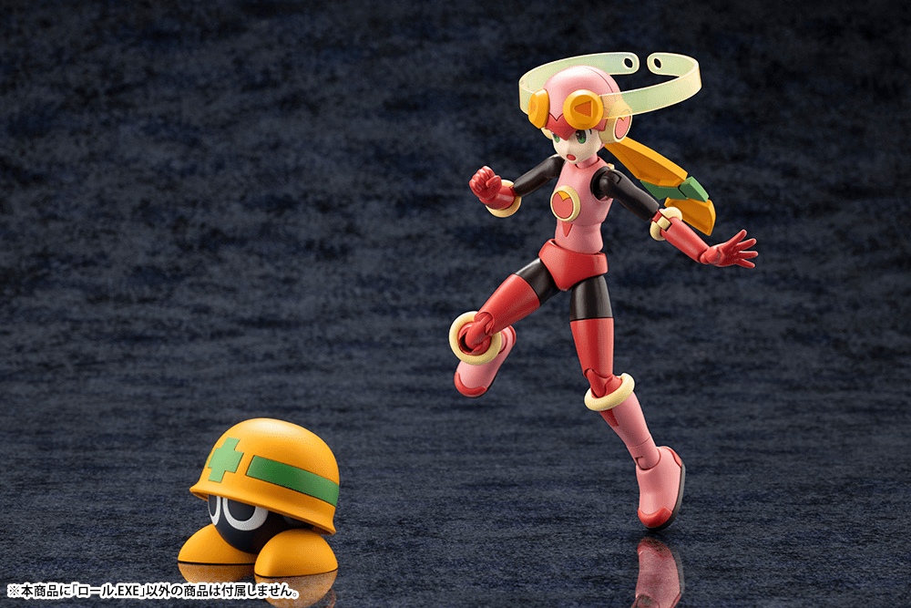 Kotobukiya - ROLL.EXE Model Kit (Mega Man Battle Network) - Good Game Anime