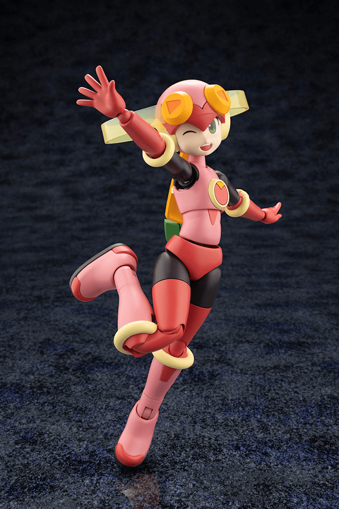 Kotobukiya - ROLL.EXE Model Kit (Mega Man Battle Network) - Good Game Anime