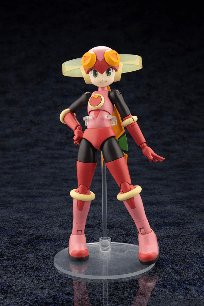 Kotobukiya - ROLL.EXE Model Kit (Mega Man Battle Network) - Good Game Anime