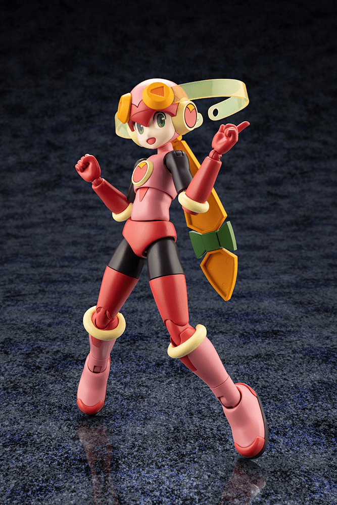 Kotobukiya - ROLL.EXE Model Kit (Mega Man Battle Network) - Good Game Anime