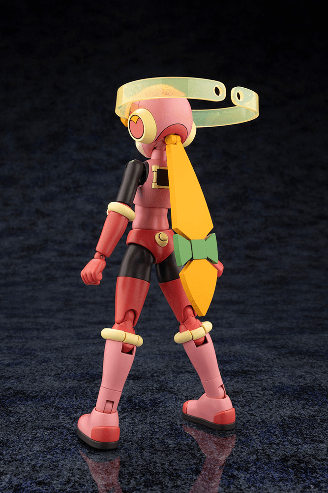 Kotobukiya - ROLL.EXE Model Kit (Mega Man Battle Network) - Good Game Anime