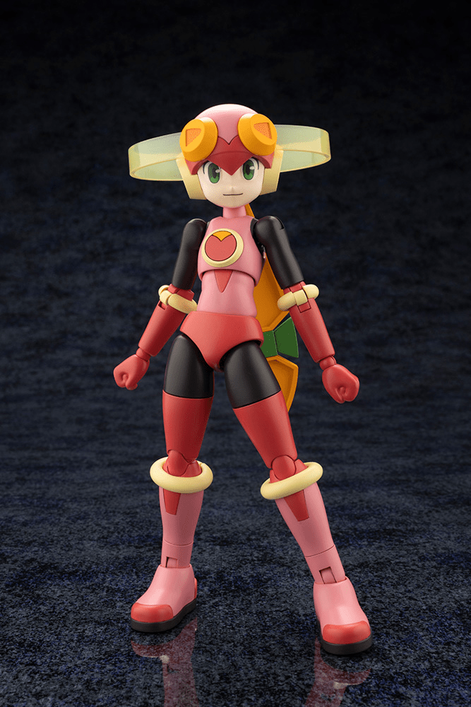 Kotobukiya - ROLL.EXE Model Kit (Mega Man Battle Network) - Good Game Anime