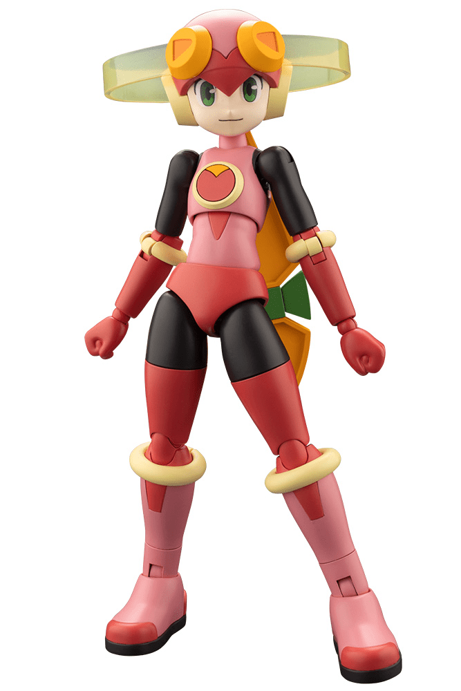 Kotobukiya - ROLL.EXE Model Kit (Mega Man Battle Network) - Good Game Anime