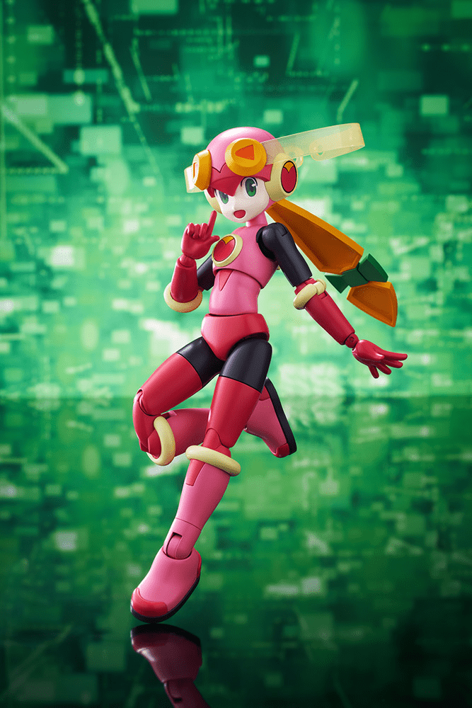 Kotobukiya - ROLL.EXE Model Kit (Mega Man Battle Network) - Good Game Anime