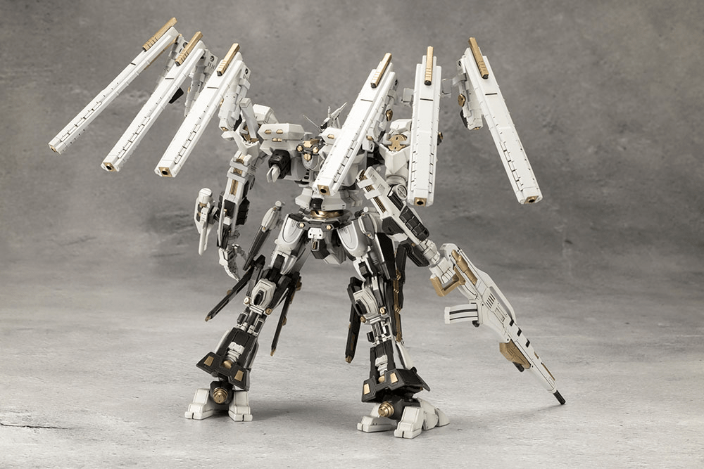 Kotobukiya - ROSENTHAL CR - HOGIRE NOBLESSE OBLIGE FULL PACKAGE VERSION (Armored Core) - Good Game Anime