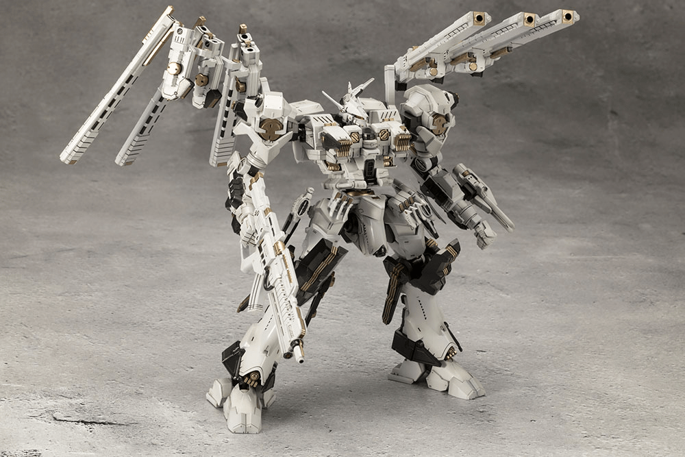 Kotobukiya - ROSENTHAL CR - HOGIRE NOBLESSE OBLIGE FULL PACKAGE VERSION (Armored Core) - Good Game Anime