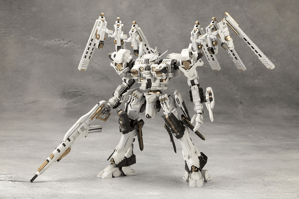 Kotobukiya - ROSENTHAL CR - HOGIRE NOBLESSE OBLIGE FULL PACKAGE VERSION (Armored Core) - Good Game Anime