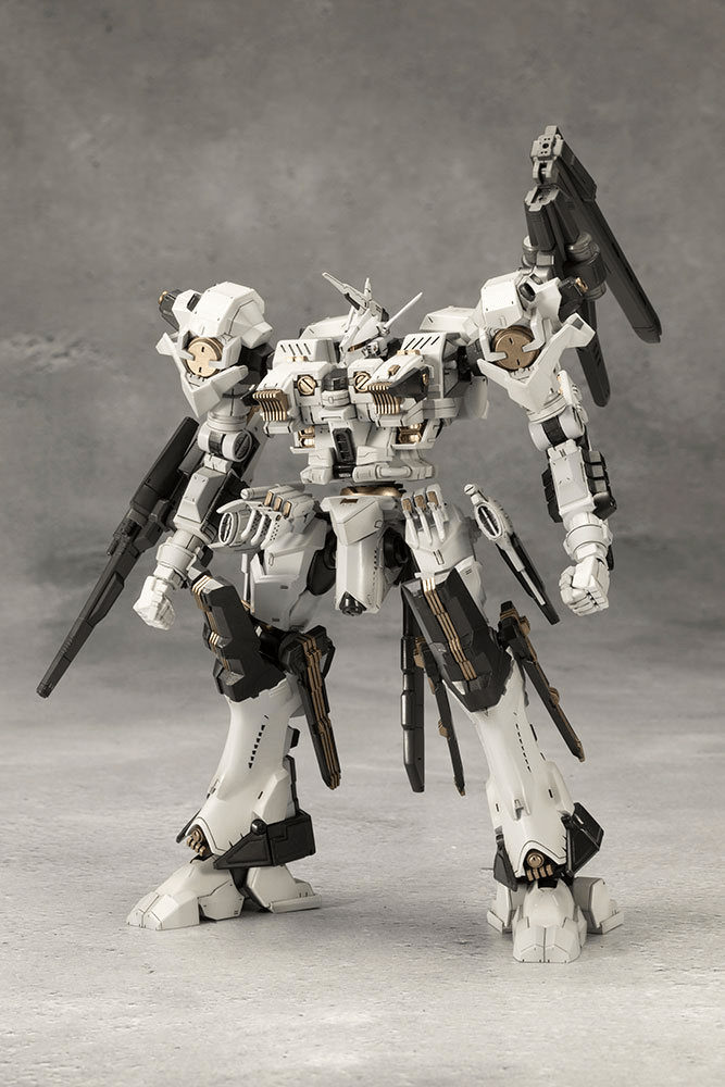 Kotobukiya - ROSENTHAL CR - HOGIRE NOBLESSE OBLIGE FULL PACKAGE VERSION (Armored Core) - Good Game Anime