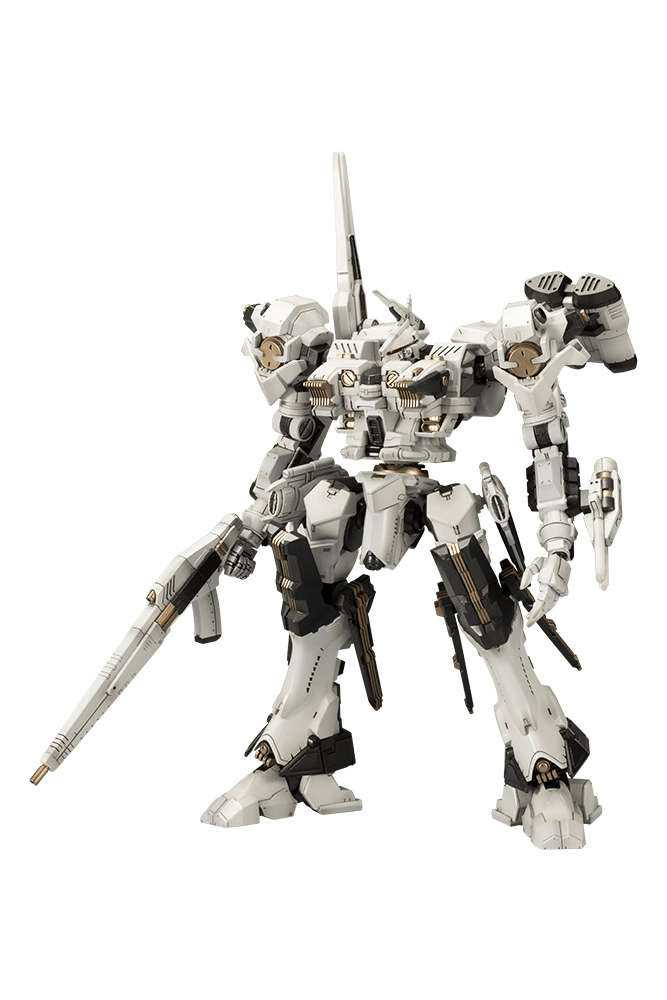 Kotobukiya - ROSENTHAL CR - HOGIRE NOBLESSE OBLIGE FULL PACKAGE VERSION (Armored Core) - Good Game Anime