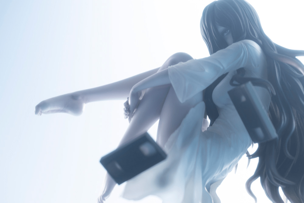 Kotobukiya - Sadako Bishoujo Statue - Good Game Anime