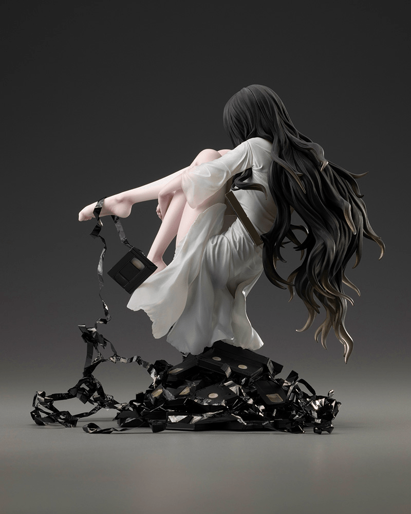 Kotobukiya - Sadako Bishoujo Statue - Good Game Anime