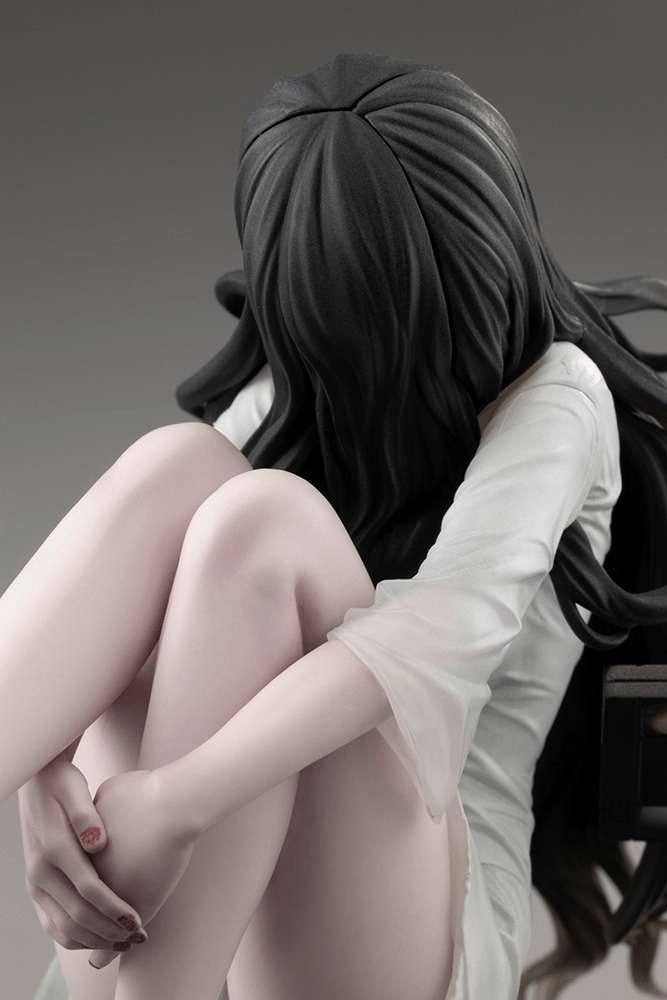 Kotobukiya - Sadako Bishoujo Statue - Good Game Anime