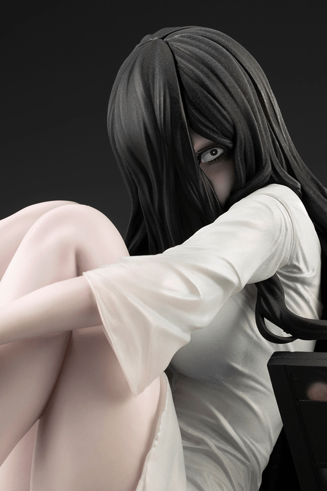 Kotobukiya - Sadako Bishoujo Statue - Good Game Anime