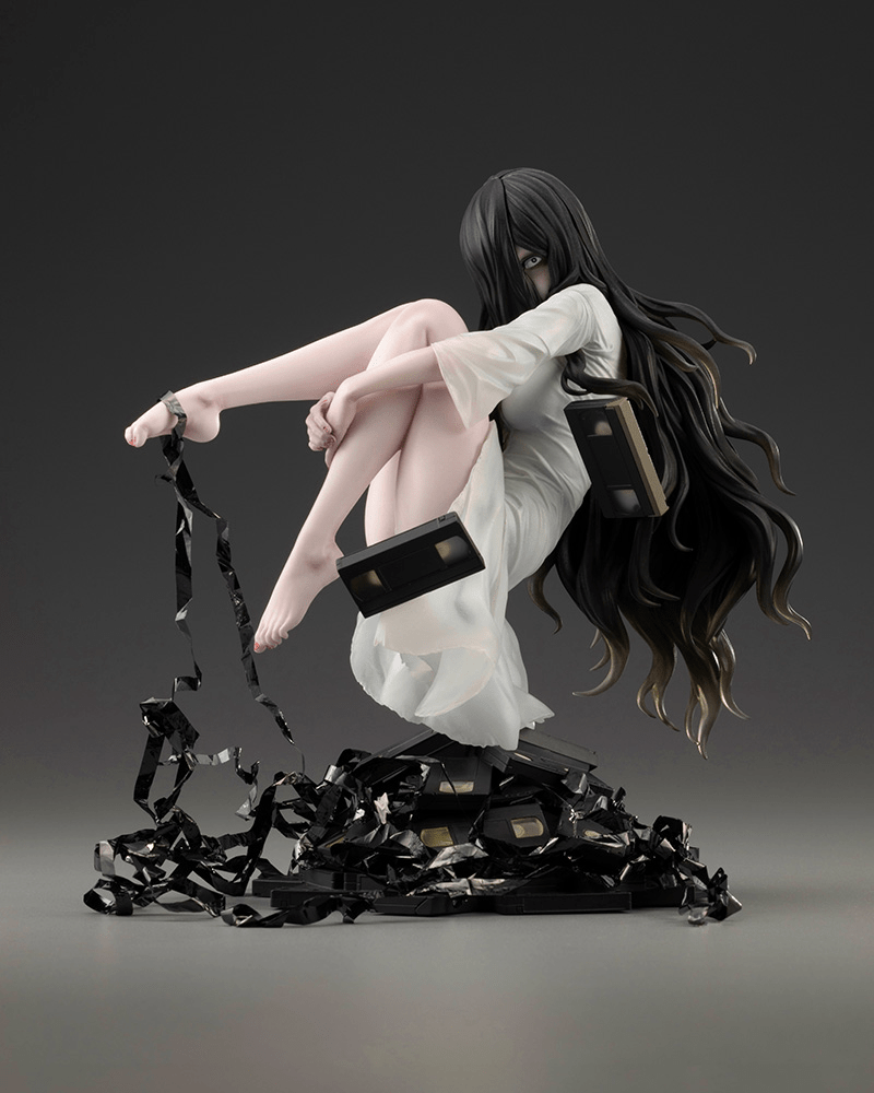 Kotobukiya - Sadako Bishoujo Statue - Good Game Anime