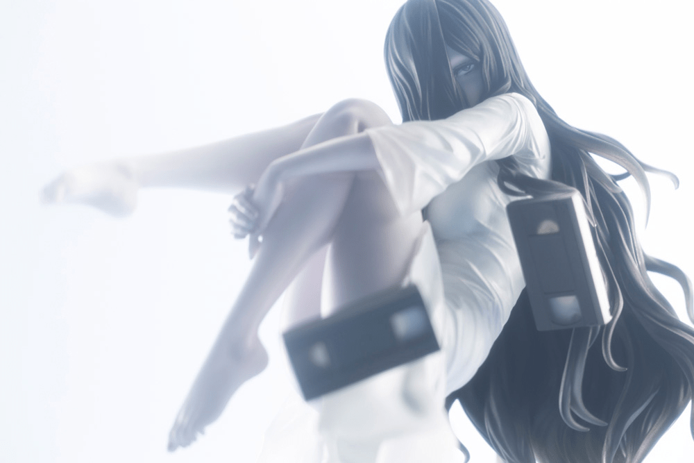 Kotobukiya - Sadako Bishoujo Statue - Good Game Anime