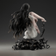 Kotobukiya - Sadako Bishoujo Statue - Good Game Anime