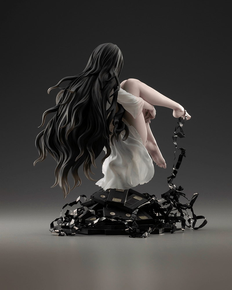 Kotobukiya - Sadako Bishoujo Statue - Good Game Anime