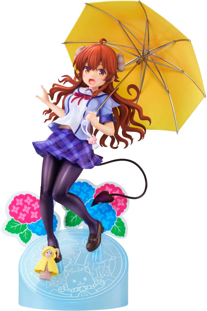 Kotobukiya - Shadowmistress Yuko School Uniform Version (Demon Girl Next Door 2) - Good Game Anime