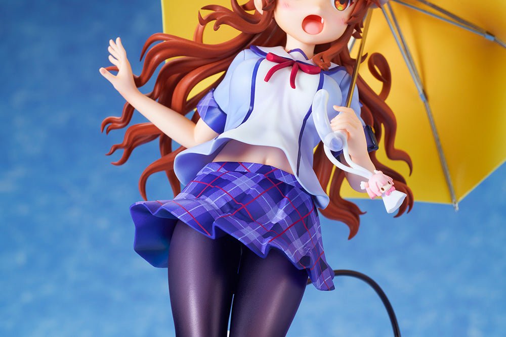 Kotobukiya - Shadowmistress Yuko School Uniform Version (Demon Girl Next Door 2) - Good Game Anime