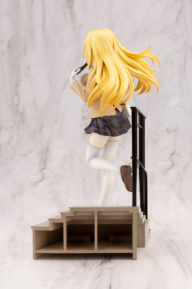 Kotobukiya - Shokuhou Misaki 15th Anniversary Version Statue (A Certain Scientific Railgun) - Good Game Anime