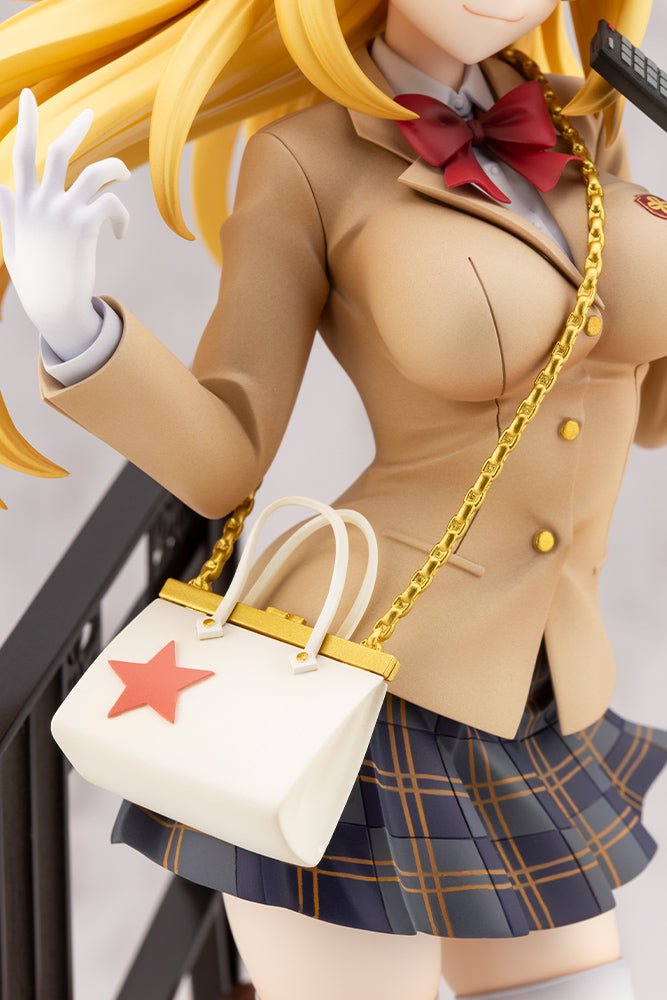 Kotobukiya - Shokuhou Misaki 15th Anniversary Version Statue (A Certain Scientific Railgun) - Good Game Anime