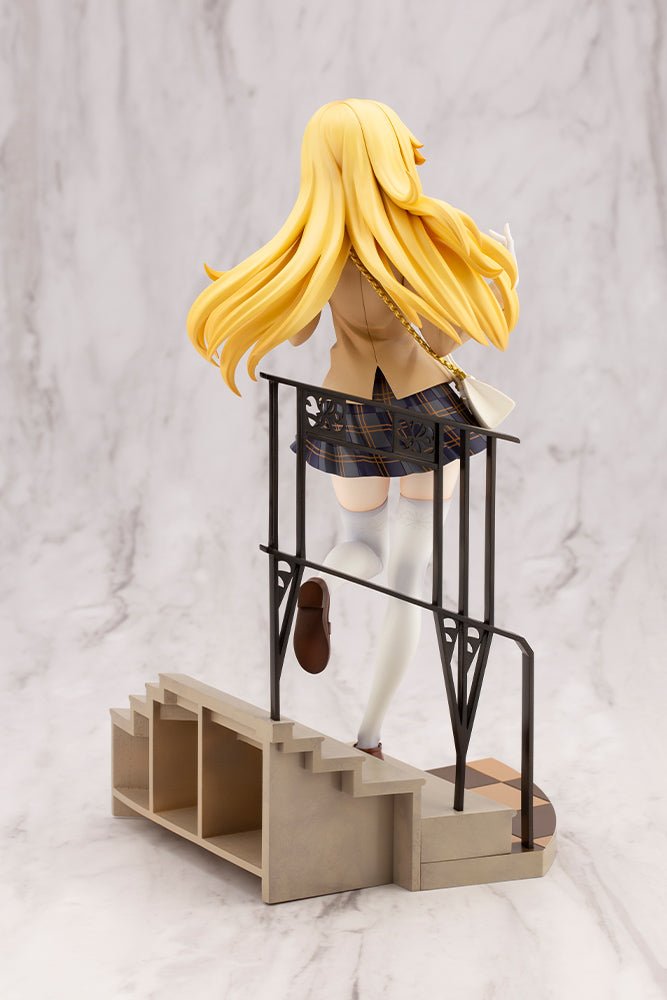 Kotobukiya - Shokuhou Misaki 15th Anniversary Version Statue (A Certain Scientific Railgun) - Good Game Anime