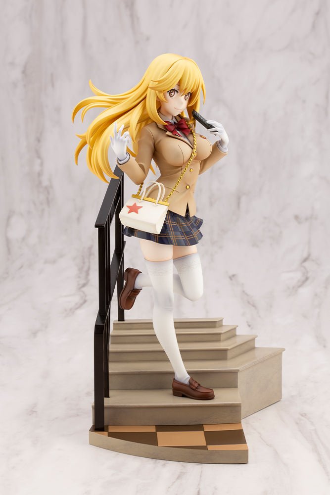 Kotobukiya - Shokuhou Misaki 15th Anniversary Version Statue (A Certain Scientific Railgun) - Good Game Anime