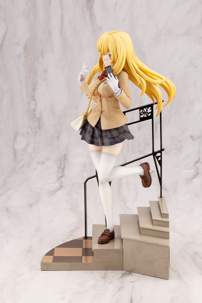 Kotobukiya - Shokuhou Misaki 15th Anniversary Version Statue (A Certain Scientific Railgun) - Good Game Anime