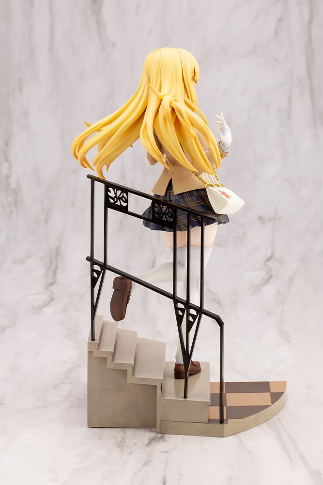 Kotobukiya - Shokuhou Misaki 15th Anniversary Version Statue (A Certain Scientific Railgun) - Good Game Anime