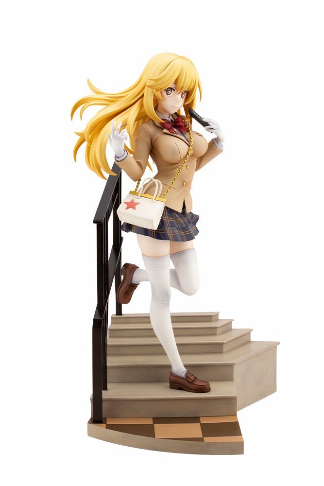 Kotobukiya - Shokuhou Misaki 15th Anniversary Version Statue (A Certain Scientific Railgun) - Good Game Anime