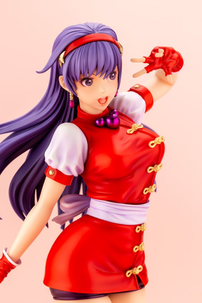 Kotobukiya - SNK Asamiya Athena Bishoujo Statue (The King of Fighters '98) - Good Game Anime