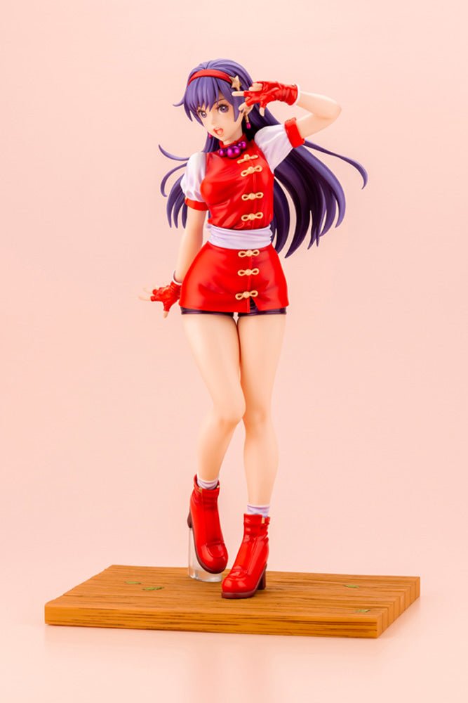 Kotobukiya - SNK Asamiya Athena Bishoujo Statue (The King of Fighters '98) - Good Game Anime