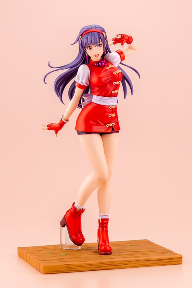 Kotobukiya - SNK Asamiya Athena Bishoujo Statue (The King of Fighters '98) - Good Game Anime