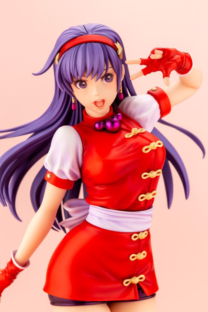 Kotobukiya - SNK Asamiya Athena Bishoujo Statue (The King of Fighters '98) - Good Game Anime
