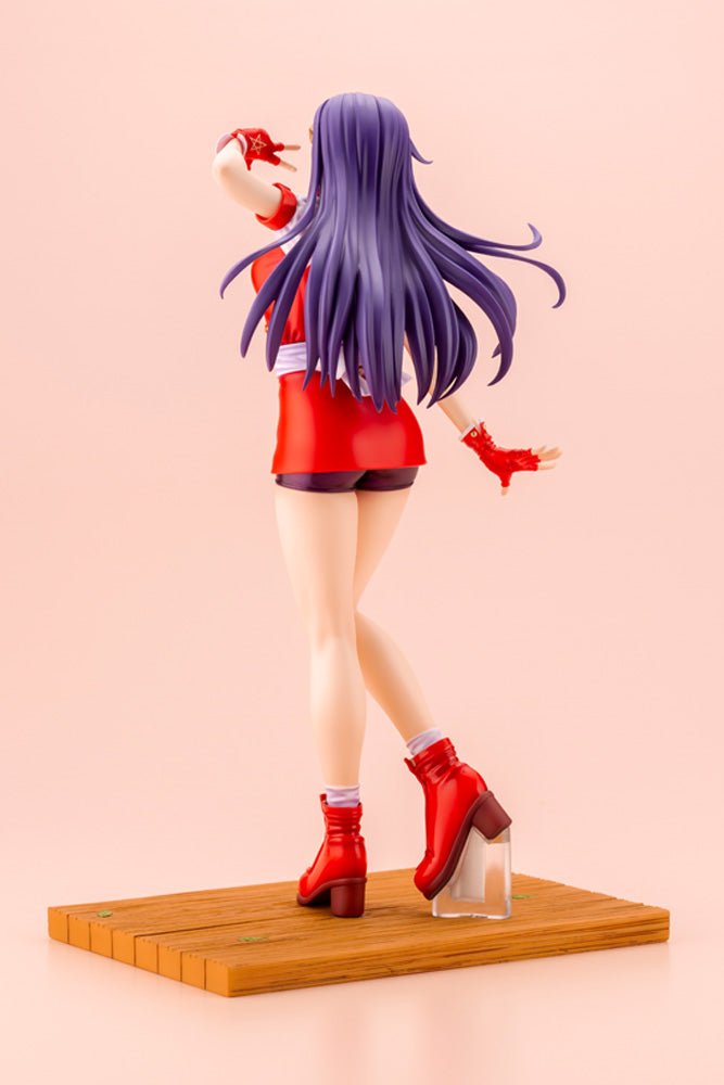 Kotobukiya - SNK Asamiya Athena Bishoujo Statue (The King of Fighters '98) - Good Game Anime
