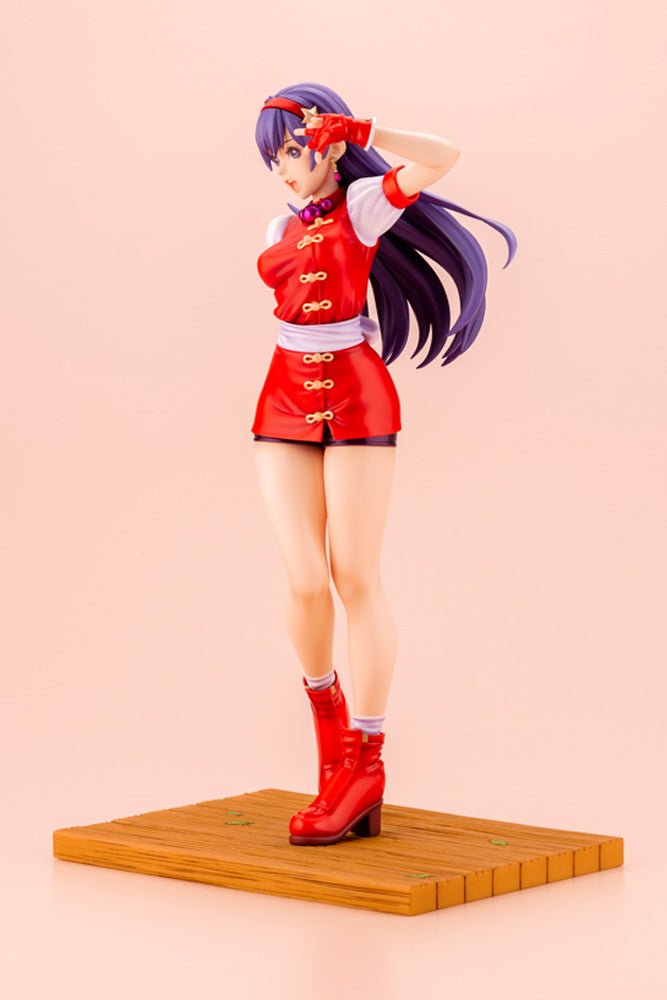Kotobukiya - SNK Asamiya Athena Bishoujo Statue (The King of Fighters '98) - Good Game Anime