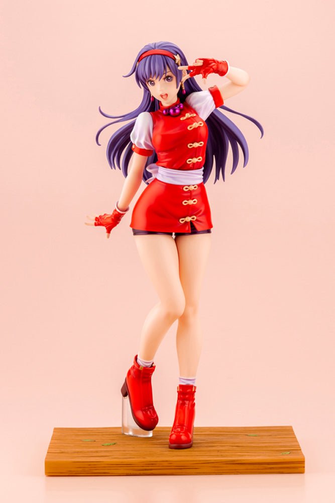 Kotobukiya - SNK Asamiya Athena Bishoujo Statue (The King of Fighters '98) - Good Game Anime