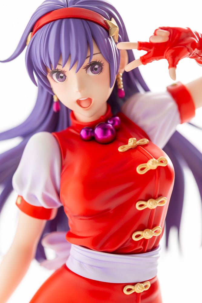 Kotobukiya - SNK Asamiya Athena Bishoujo Statue (The King of Fighters '98) - Good Game Anime