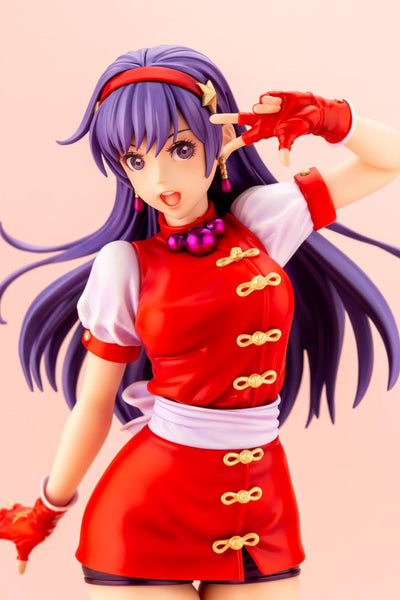 Kotobukiya - SNK Asamiya Athena Bishoujo Statue (The King of Fighters '98) - Good Game Anime