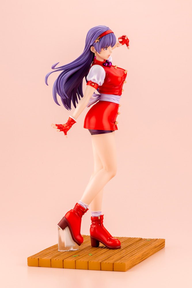 Kotobukiya - SNK Asamiya Athena Bishoujo Statue (The King of Fighters '98) - Good Game Anime