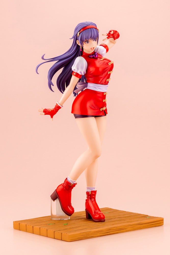 Kotobukiya - SNK Asamiya Athena Bishoujo Statue (The King of Fighters '98) - Good Game Anime