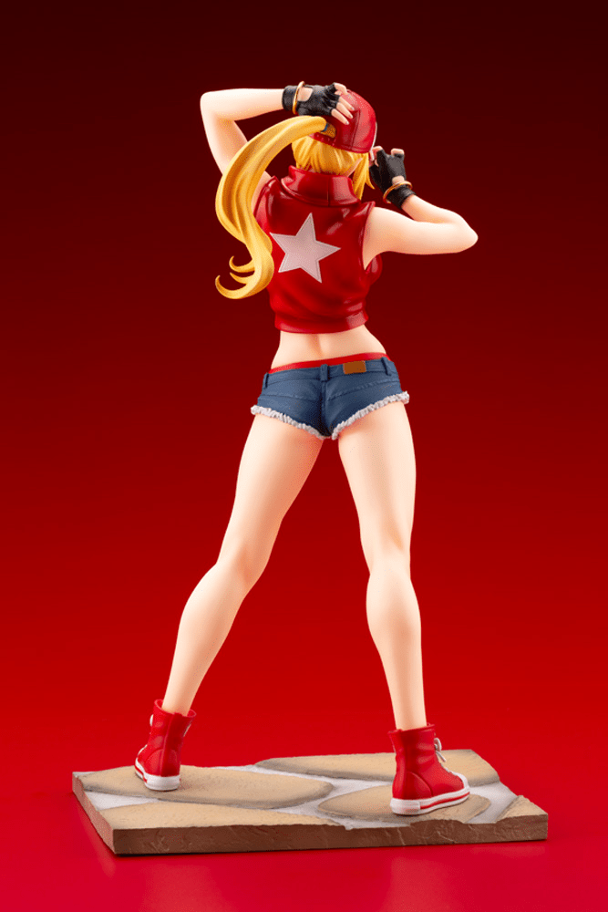 Kotobukiya - SNK Heroines: Tag Team Terry Bogard Bishoujo Statue - Good Game Anime