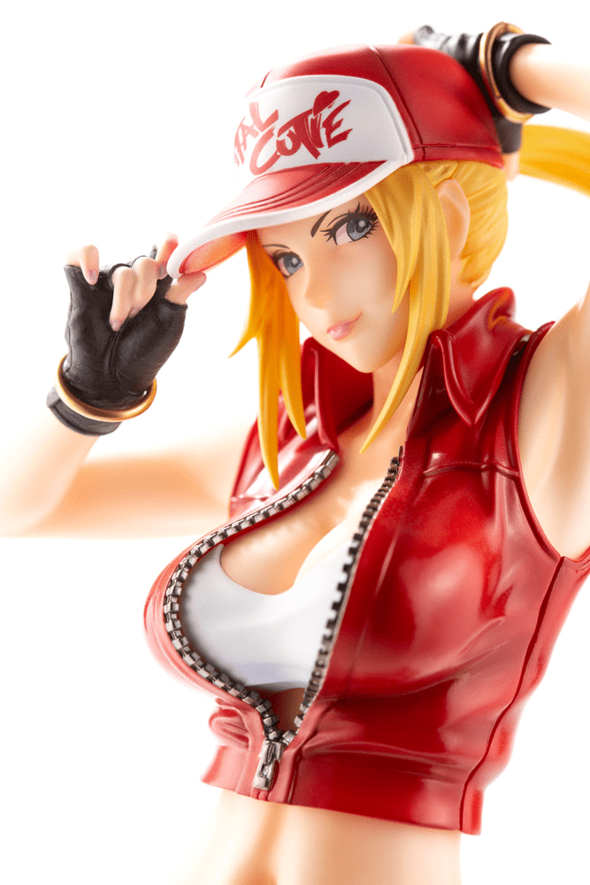 Kotobukiya - SNK Heroines: Tag Team Terry Bogard Bishoujo Statue - Good Game Anime