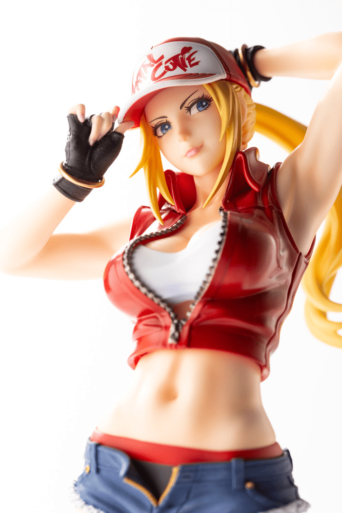 Kotobukiya - SNK Heroines: Tag Team Terry Bogard Bishoujo Statue - Good Game Anime